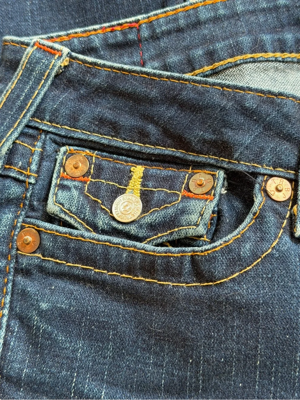EUC True Religion Julie Jeans. Women's Size: 28.